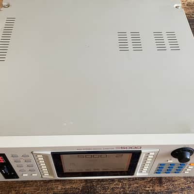 Akai S5000 MIDI Stereo Digital Sampler 136MB RAM