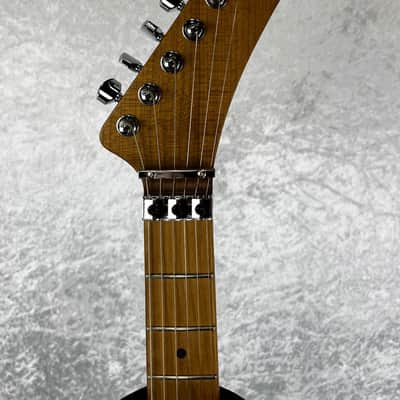 EVH 5150 SERIES GUITAR DELUXE QUILTED MAPLE / PACIFIC DRIFT image 2