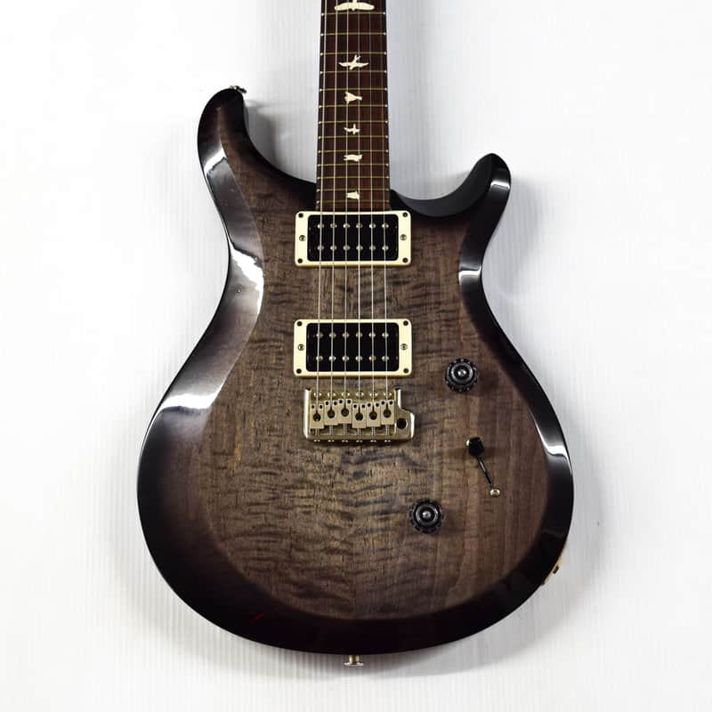 PRS S2 Custom 24 with Pattern Thin Neck Profile