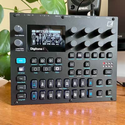 Elektron Digitone II