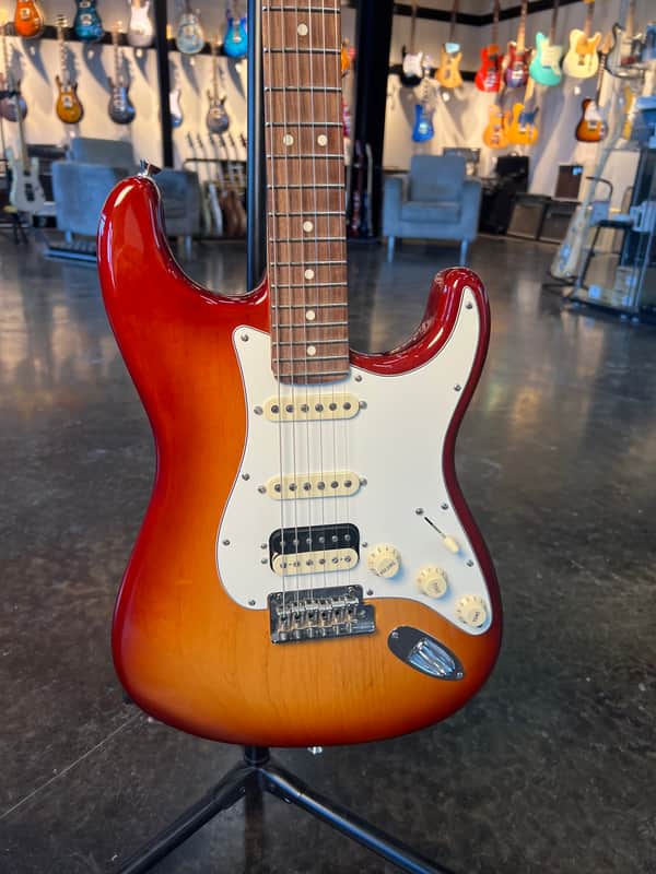 Fender American Professional Stratocaster HSS image 1