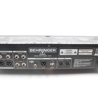 Behringer Bass V-AMP PRO Virtual Bass Amp Modeling Rackmount image 3