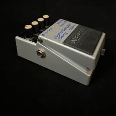 Boss DSD-3. blue label image 3