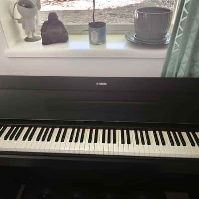 Yamaha YDP-S54 Arius 88-Key Digital Piano 2021 - Black image 3