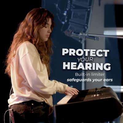 Wired In Ear Monitor System / Single Channel Headphone Amplifier image 7