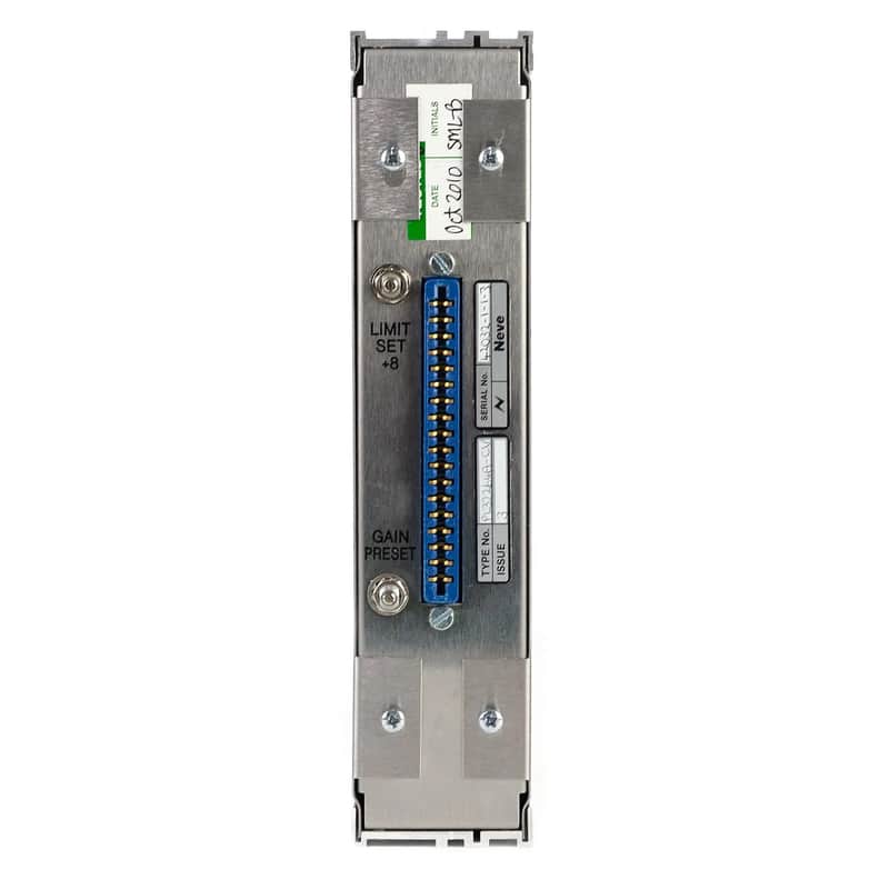 AMS Neve 2264A CV Vertical Mono Limiter / Compressor Module image 3