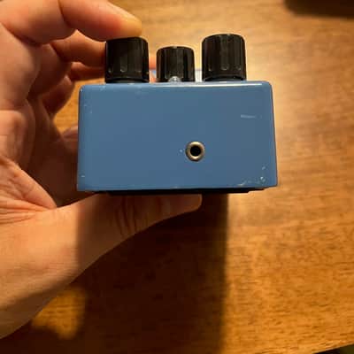 Ibanez Phase Tone PT-909 1970s - Blue image 5