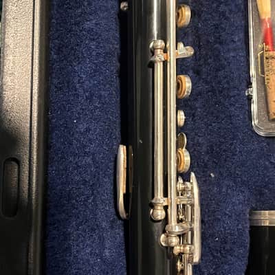 Selmer 1492 Student Model Oboe with Silver plate keys. | Reverb