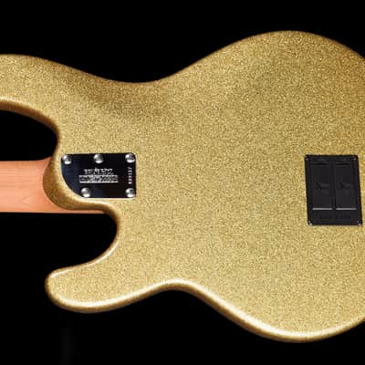 Music Man StingRay Special 2025 - Genius Gold image 6