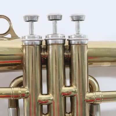 Couesnon Professional Flugelhorn SN 72679 THE BEST FLUGEL! image 7