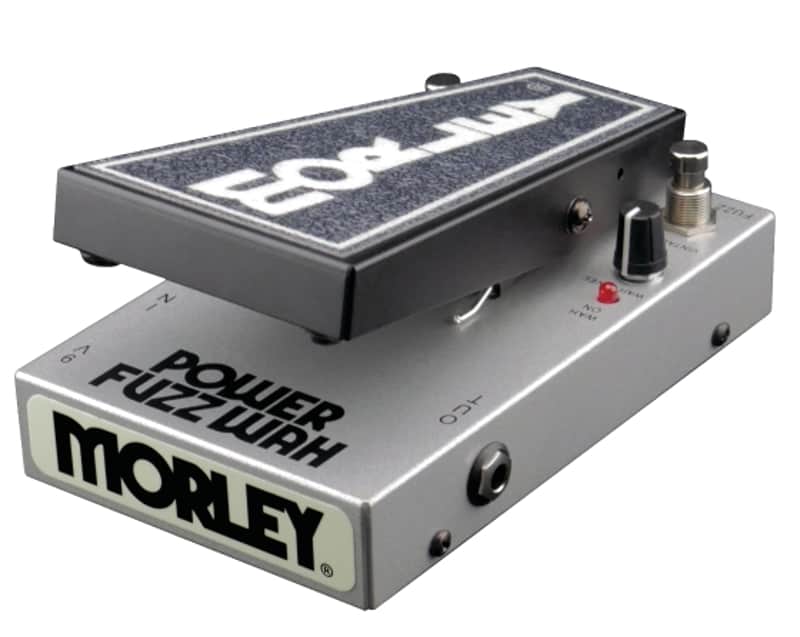 Morley 20/20 Power Fuzz Wah | Reverb