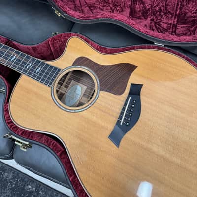Taylor 816ce with ES2 Electronics 2013 - 2017 - Natural image 19