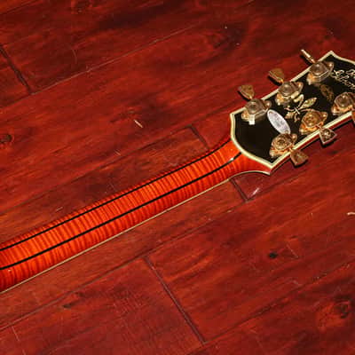 1981 Gibson Citation Vanderbilt Rose finish image 10