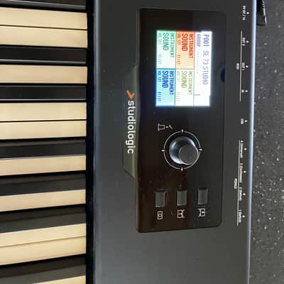 Studiologic SL73 Studio 73-Key Controller 2018 - Black image 4