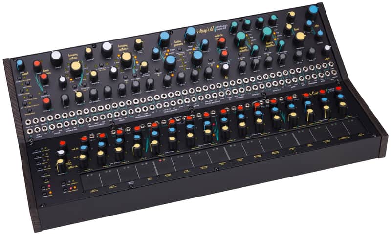 Pittsburgh modular synthesizers Voltage Lab 2 image 1