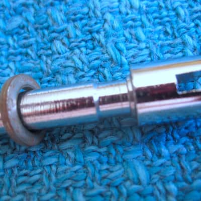 Sonor Bass Drum Slotted Tension Rod - Vintage (USED) image 2