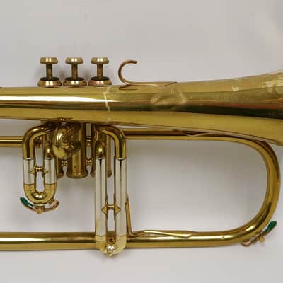 Vintage Couesnon Flugelhorn with Case - Ready To Play image 6