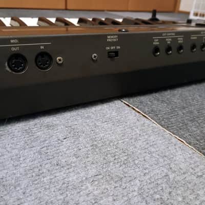 🎹 Roland Alpha Juno-2 | 61-Key Programmable Polyphonic Synthesizer | Vintage | Serviced / Very Good Condition | 100V Japan Model image 11