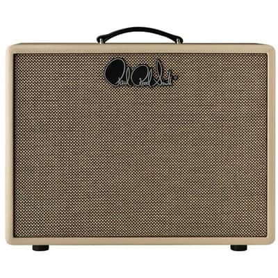 PRS DGT 60-Watt 1x12" Guitar Speaker Cabinet - Blonde imagen 1