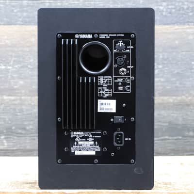 Yamaha HS8 Powered Studio Monitor 2-Way 8" Studio Monitor w/Box #UFFM01380 image 4