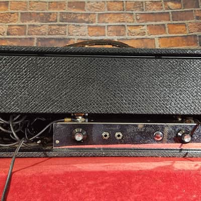 Vintage 1960s Gibson Reverb III Reverberation Unit w/ Footswitch image 5
