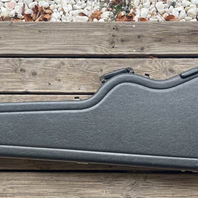 Fender Limited Edition 40th Anniversary 1954 Molded Electric Guitar Case for Stratocaster image 3