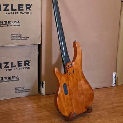KLOS Apollo Custom IV Tiger w. EMG X image 11