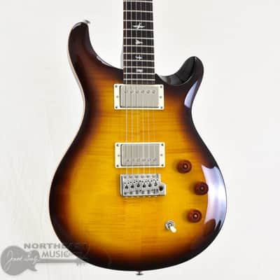 PRS SE DGT Signature - McCarty Tobacco Sunburst (s/n: 5206) image 1