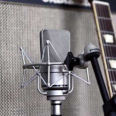 Neumann TLM 103 Large-Diaphragm Condenser Microphone (Mono Set, Nickel) image 6