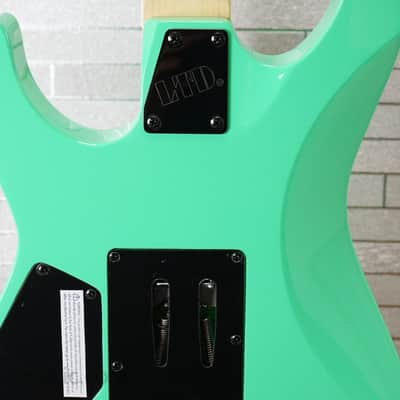 ESP LTD Mirage Deluxe '87 - Turquoise image 15