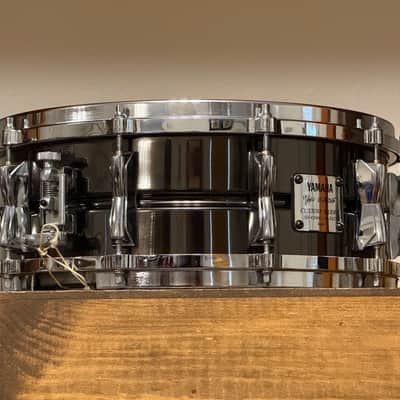 Yamaha Manu Katche 5.5"x 14 Signature SD-455MK Snare Drum image 11