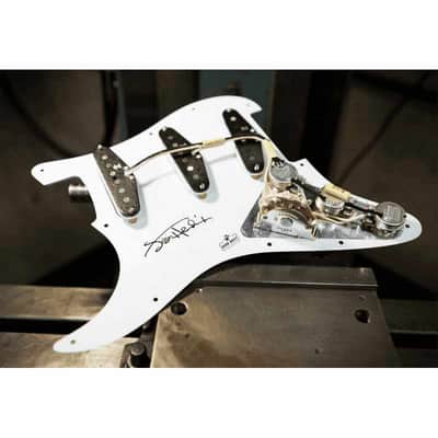 Seymour Duncan JHLP-VOODOO Hendrix Loaded Pickguard Voodoo image 2