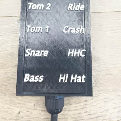 Roland TD-17 Drum Sound Module w/ Snake Bite Breakout Box "Replaces Cable Snake" & Much More image 16