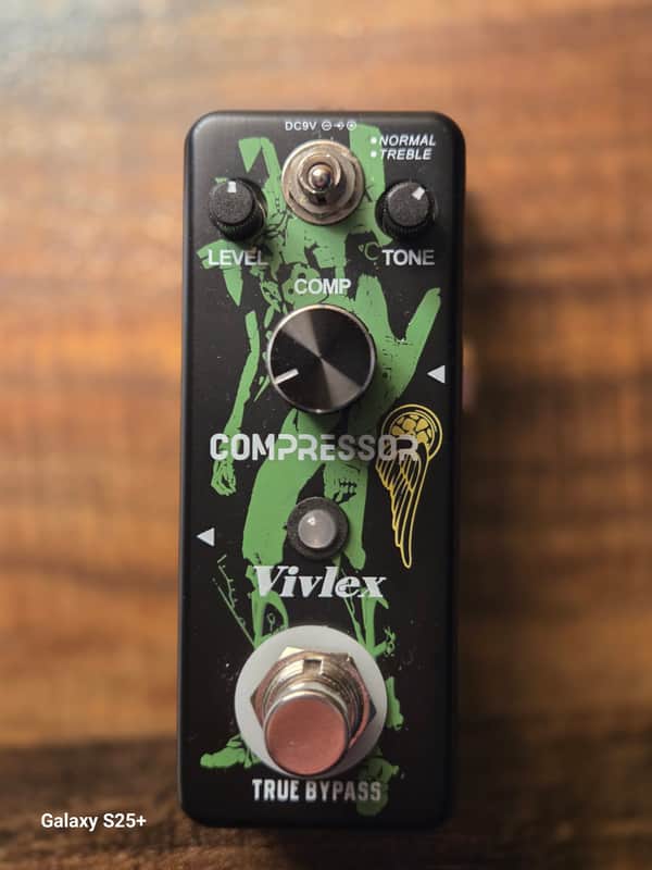 Vivlex Compressor Bild 1