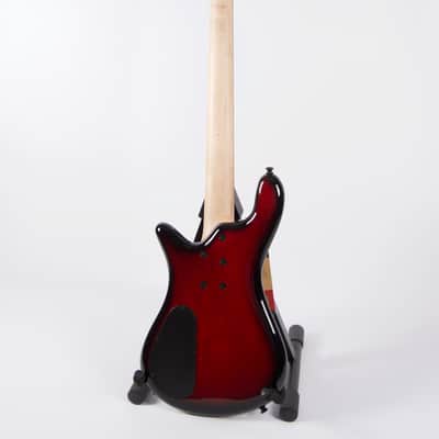 Spector Rebop Black Cherry image 4