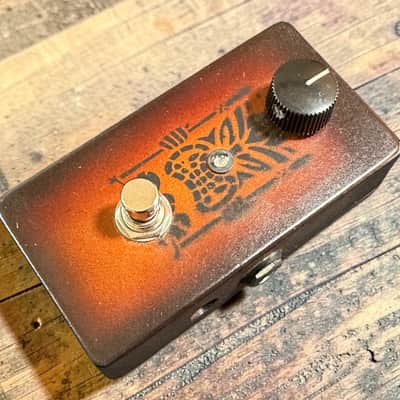 Lovepedal Burst Boost SNS (2017) - Tiki Sunburst image 5