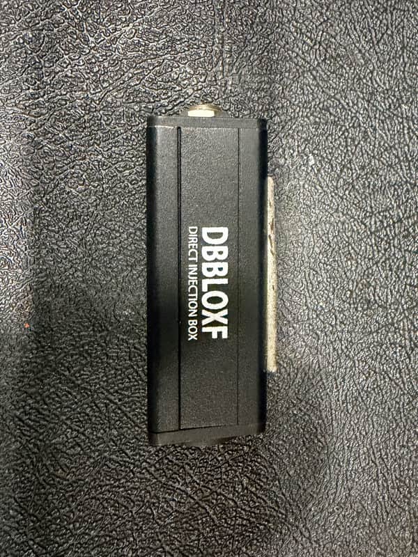 Rapco DBBLOXF Transformer and Direct Box image 1