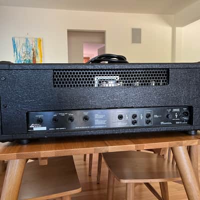 Laney AOR 50 Series II 1990 Black image 6