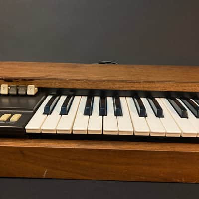 Korg CX-3 Digital Tonewheel Organ 1990s - Wood image 8