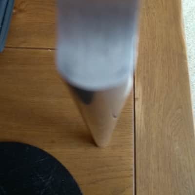 Overton Low G whistle in alloy 1996 image 4