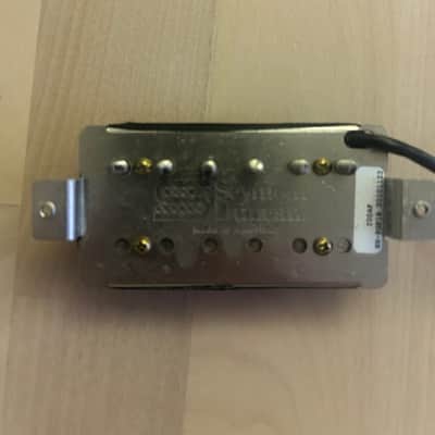 Seymour Duncan SH-PG1b Pearly Gates Bridge Humbucker 2010s - Black image 3