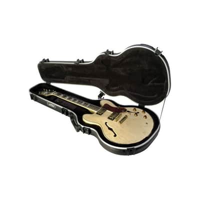 SKB 1SKB-35 Thin Body Semi-Hollow Electric Guitar Case image 1