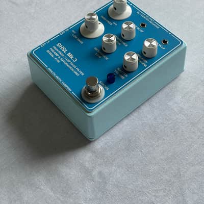 Analog Music Company So High So Low Blue image 6