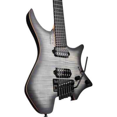 Strandberg Boden Prog NX 6 6-String Electric Guitar - Charcoal Black image 6
