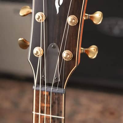 Taylor Next Generation Builder's Edition 814ce Grand Auditorium Acoustic/Electric Guitar with Hardshell Case image 6