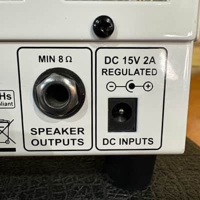 Orange Micro Terror 20 Watt Mini Guitar Amplifier Head! image 6