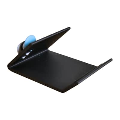 Opus Desktop Guitar Pedal Stand (45°) - Fits Universal Audio, Boss, Digitech, & More image 3