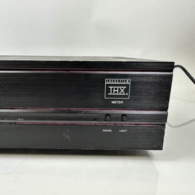 Rare Carver TFM-55X THX Stereo Power Amplifier 380wpc image 5