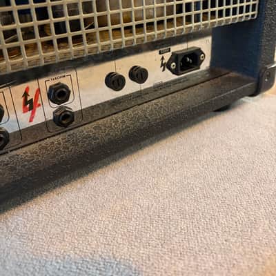 Laney GH100S Single-Channel 100-Watt Tony Iommi image 17