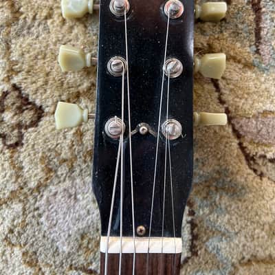 Gibson Melody Maker / Jr. - Vintage 2003 - EMG - Bigsby Trem. image 9